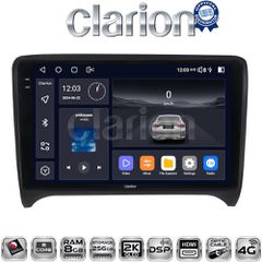 CLARION GL75078 Oem Για Audi Tt 2007