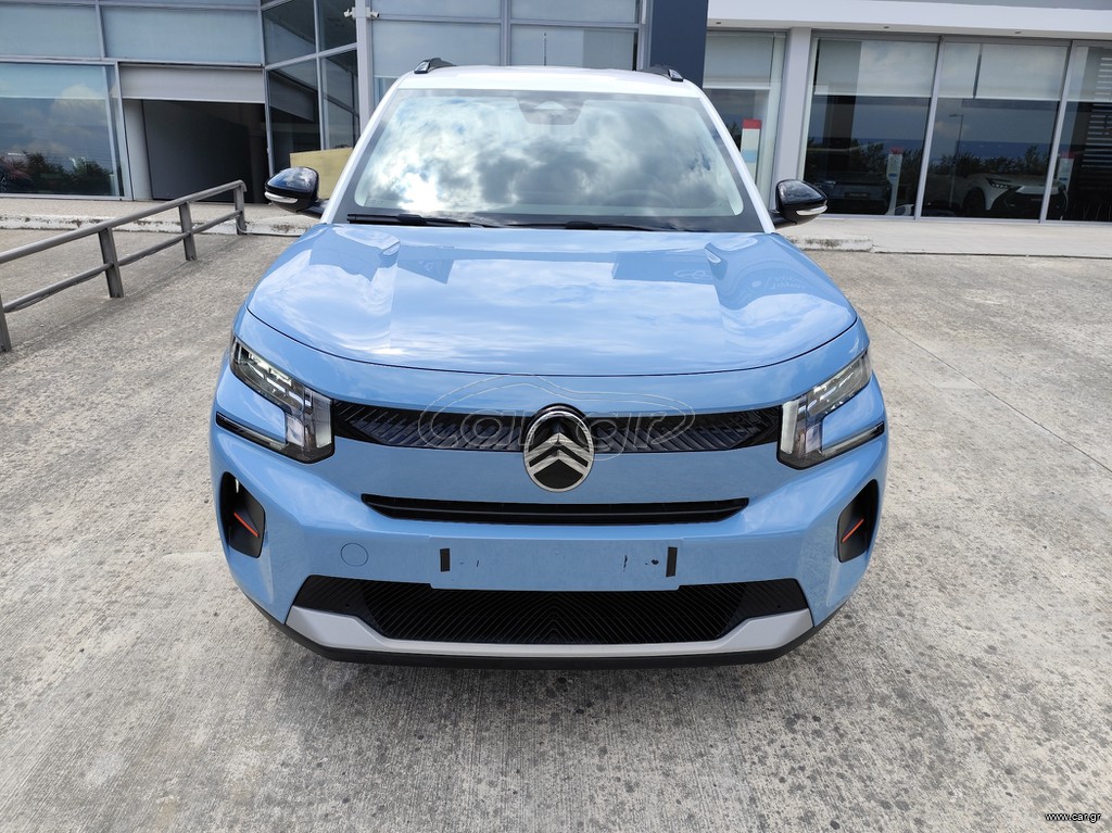 Citroen C3 2025 1.200 cc 100 HP PLUS