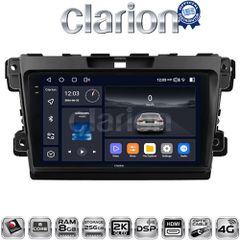 CLARION GL75097 Oem Για Mazda Cx7 2006