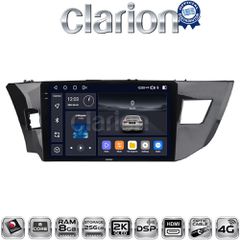 CLARION GL75126 Oem Για Toyota Corolla 2013