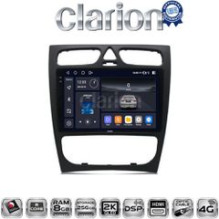 CLARION GL75171 Oem Για Mercedes C Class (W203)