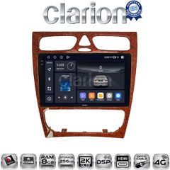 CLARION GL75171W Oem Για Mercedes C Class 1999