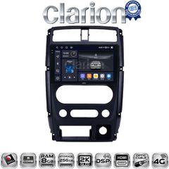 CLARION GL75186 Oem Για Suzuki Jimny 2007