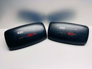 Ζεύγος Ηχείων Αυτοκινήτου IGS HiFi 8640 (3 Δρόμων / 150W / 4 Ohm)