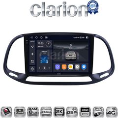 CLARION GL75197 Oem Για Fiat Doblo