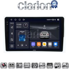 CLARION GL75198 Oem Για Fiat 500 2017