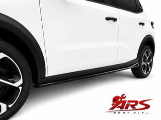 Επιπρόσθετα Μαρσπιέ Citroen C3 Mk4