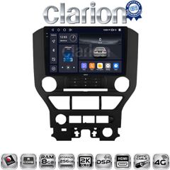 CLARION GL75240 Oem Για Ford Mustang 2015