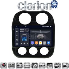 CLARION GL75252 Oem Για Jeep Compass 2011
