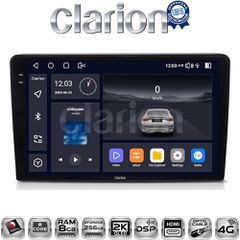 CLARION GL75256 Oem Για Mazda 2 2002