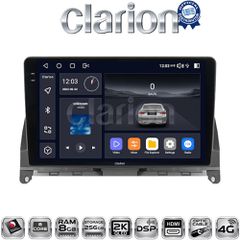 CLARION GL75265 Oem Για Mercedes C Class (W204) 2007