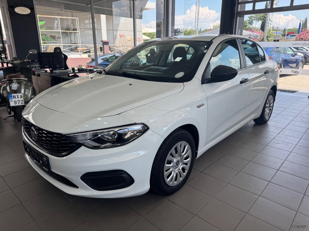 Fiat Tipo 2018 1.4 90PS POP SEDAN 6SPEED!