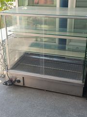 Τυροπιτιέρα-θερμαινόμενη βιτρίνα σε τιμή ευκαιρίας!