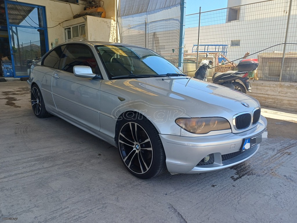Bmw 316 2003