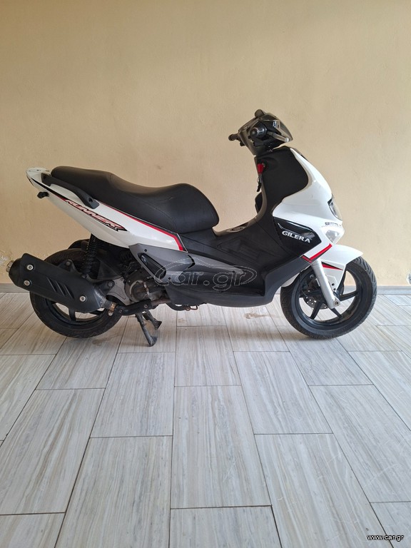 Gilera Runner 125 ST 2010