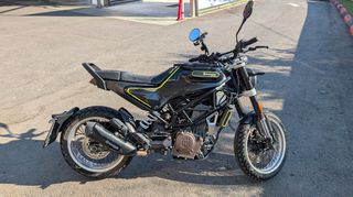 Husqvarna Svartpilen 2018 401