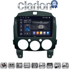CLARION GL75430 Oem Για Mazda 2 2007