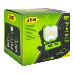 Επαναφορτιζόμενος Προβολέας LED | JBM | 60004-thumb-4