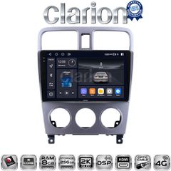CLARION GL75526 Oem Για Subaru Forester 2002