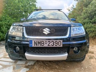Suzuki Grand Vitara 2005 GRAND VITARA 2000CC.