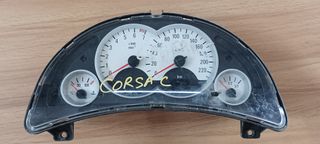 ΚΑΝΤΡΑΝ Opel Corsa C-Tigra 1.2 2000-2006 ΚΩΔ:13173357WL 09166838