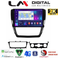 LM DIGITAL LM ZQ8552 GPS Oem Για Vw Jetta 2011