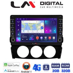 LM DIGITAL LM ZG8530 GPS Oem Για Mazda Mx5 2005