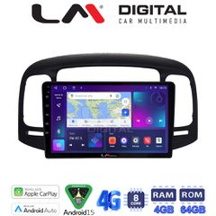 LM DIGITAL LM ZC8269 GPS Oem Για Hyundai Accent 2006