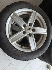 4αδα 205/65/16 hyundai i30