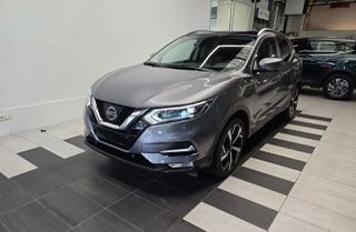 Nissan Qashqai 2018 TEKNA-PLUS+BOSE/1.5cc/ΠΕΤΡΕΛΑΙΟ/FULL EXTRA!!!!!!!