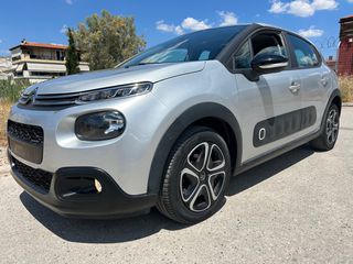 Citroen C3 2018 1.2 PureTech Feel Navi 82Hp Euro6-thumb-1