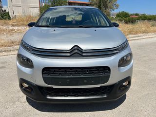 Citroen C3 2018 1.2 PureTech Feel Navi 82Hp Euro6-thumb-2