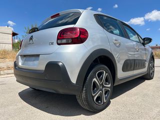 Citroen C3 2018 1.2 PureTech Feel Navi 82Hp Euro6-thumb-6