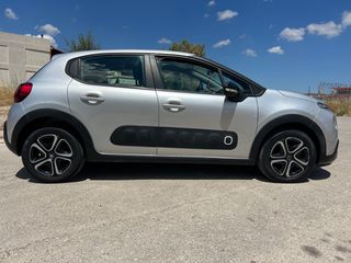 Citroen C3 2018 1.2 PureTech Feel Navi 82Hp Euro6-thumb-8
