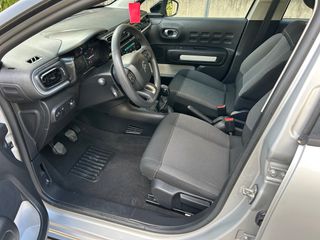 Citroen C3 2018 1.2 PureTech Feel Navi 82Hp Euro6-thumb-11