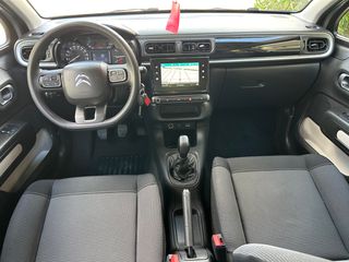 Citroen C3 2018 1.2 PureTech Feel Navi 82Hp Euro6-thumb-13