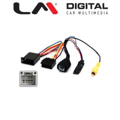 LM DIGITAL 53.984 INTERFACE Anakτηση Original Καμερας 8Pin Συμβατη Με Toyota Aygo 2014