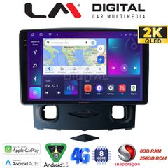 LM DIGITAL LM ZQ8553 GPS Oem Για Ford Kuga 2008