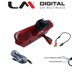 LM DIGITAL BC FIAT-C021 Καμερα Fiat Doblo 10>19 , Op Combo 11>18 Ahd1080P/25Fps