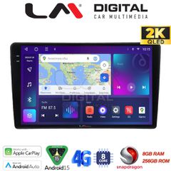 LM DIGITAL LM ZQ8715 GPS Oem Για Nissan Navara D40 2006
