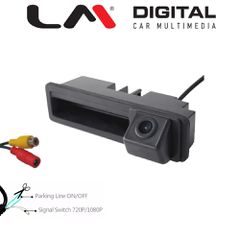 LM DIGITAL BC XH005S Καμερα Οεμ Για Audi A3, A4, A5, A6, Q7, 2003>2013 Ahd1080P/720P 25Fps
