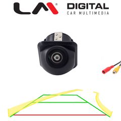 LM DIGITAL BC XH68072 Καμερα Ahd 1080P, 170O, Αναλυση 1920Η X1080 V, Συνδεση Με Rca ,
