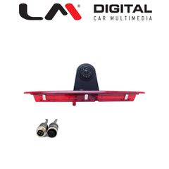 LM DIGITAL BC XAH810S Καμερα Για 3 Στοπ Πισω Σε Ford Transit 2014>2018 , Ahd1080P 25Fps