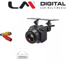 LM DIGITAL BC XAHS01U Καμερα Universal , Ahd 1080P 30Fps / Cvbs, 170O , Αναλυση 1920Ηx1080V,