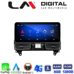 LM DIGITAL LM G501P12 12,3 Inc Oem Για Mercedes Ml W166 11>15 Android 14