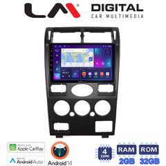 LM DIGITAL LM ZN4105 GPS Oem Για Ford Mondeo 2003