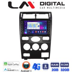 LM DIGITAL LM ZG8105 GPS Oem Για Ford Mondeo 2003