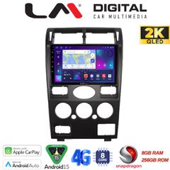 LM DIGITAL LM ZQ8105 GPS Oem Για Ford Mondeo 2003
