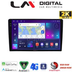 LM DIGITAL LM ZQ8208 GPS Oem Για Toyota Auris 2013