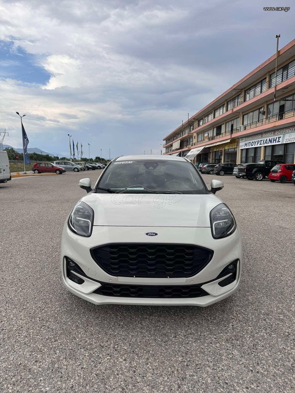Ford Puma 2021 ST LINE X